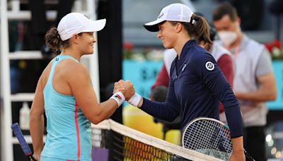 Ashleigh Barty fires brutal warning to Iga Swiatek's competition at Wimbledon