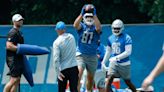 Detroit Lions Training Camp Battles: Tight Ends