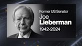 Former Senator Joe Lieberman Dies at 82