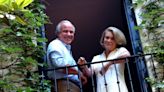 Mónica Cahen D’Anvers y César Mascetti: el rechazo inicial y los ataques de celos que no pudieron con una historia de amor que lleva 44 años