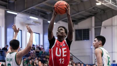 Reel to real: How TikTok gem Goodluck Okebata brought his act to UAAP junior hoops