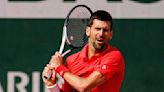 Djokovic Admits He Doesn't Consider Himself A Roland Garros Favorite