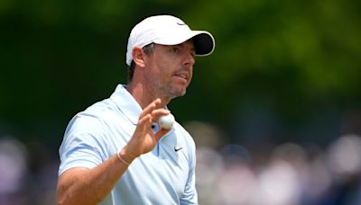 Rory McIlroy loves life inside the ropes, shoots 66 on first day at PGA