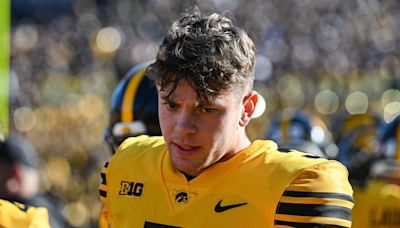 Did Iowa’s Cooper DeJean get drafted in the first round of the 2024 NFL draft?