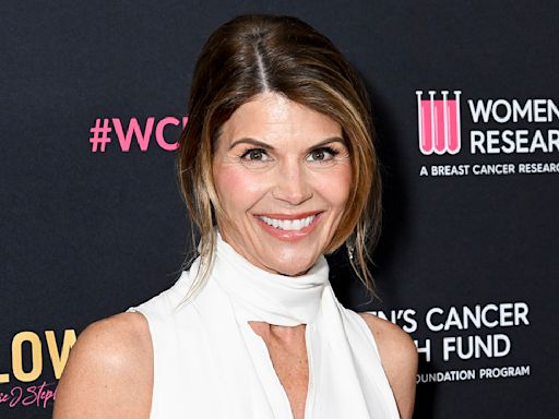 Lori Loughlin Speaks Out Following Varsity Blues Scandal: “You Can’t Hang on to Negativity. Life’s Too Short”