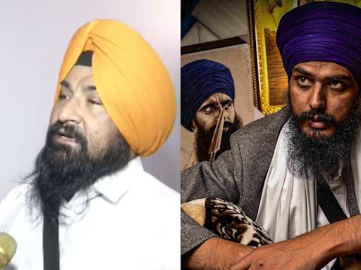 Beant Singh's son Sarabjeet Singh Khalsa gives update on Punjab: 'Will talk to Amritpal Singh, High time to create new Panthic outfit