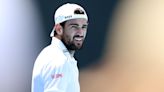 Berrettini's mental coach horrified by hate comments received by the Italian