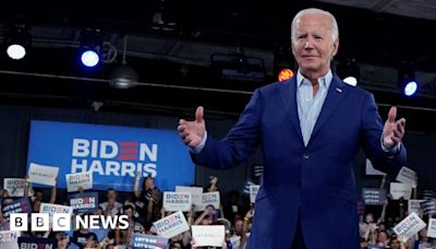 Katty Kay: Reality sinks in as Democrats weigh Biden's future