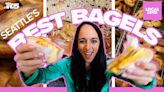 Where to find the best bagels 說 in the city | Local Lens Seattle