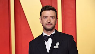 Justin Timberlake gets boost after DWI arrest