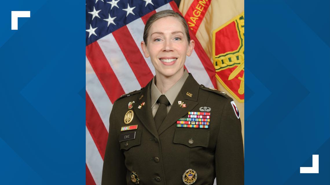 Redstone Arsenal welcomes first female Garrison Commander