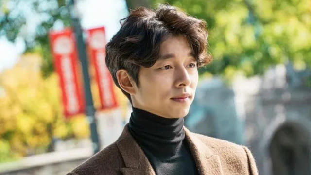 Goblin Actor Gong Yoo Is an AI In Upcoming Korean Movie Wonderland