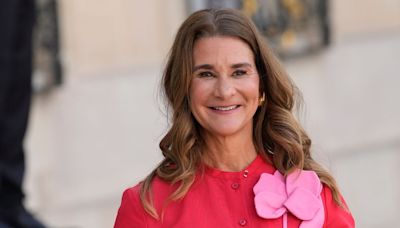 Melinda French Gates to Donate $1 Billion to Groups Supporting Women, Abortion Rights