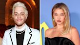 Pete Davidson’s Family Supports His Romance With Madelyn Cline: It’s ‘Going Really Well’