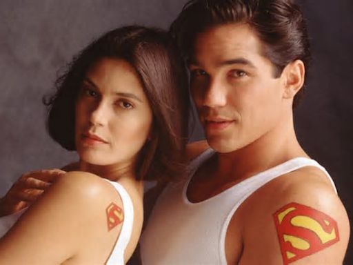 Neuer Superman im Kino mit Ehering: Foto von Lois Lane und Clark Kent sorgt für Aufsehen