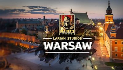 Larian Studios, compañía desarrolladora detrás de Baldur’s Gate 3, abrió un nuevo estudio en Varsovia