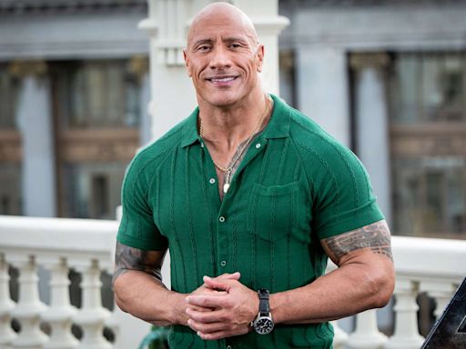 Dwayne Johnson Defines His Version of True Masculinity: 'Asking for Help Is Actually a Superpower'