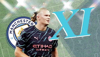 Man City XI vs Manchester United: Predicted lineup, confirmed team news and injury latest for Community Shield