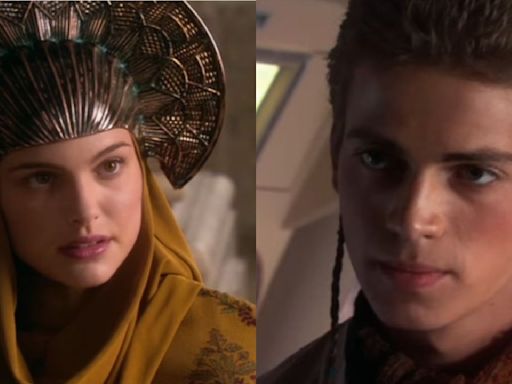 The Star Wars Prequels: Exploring The Tragic Love Story Of Anakin Skywalker And Padmé Amidala