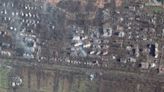 Satellite images reveal scale of devastation in Ukraine’s Bakhmut over recent months