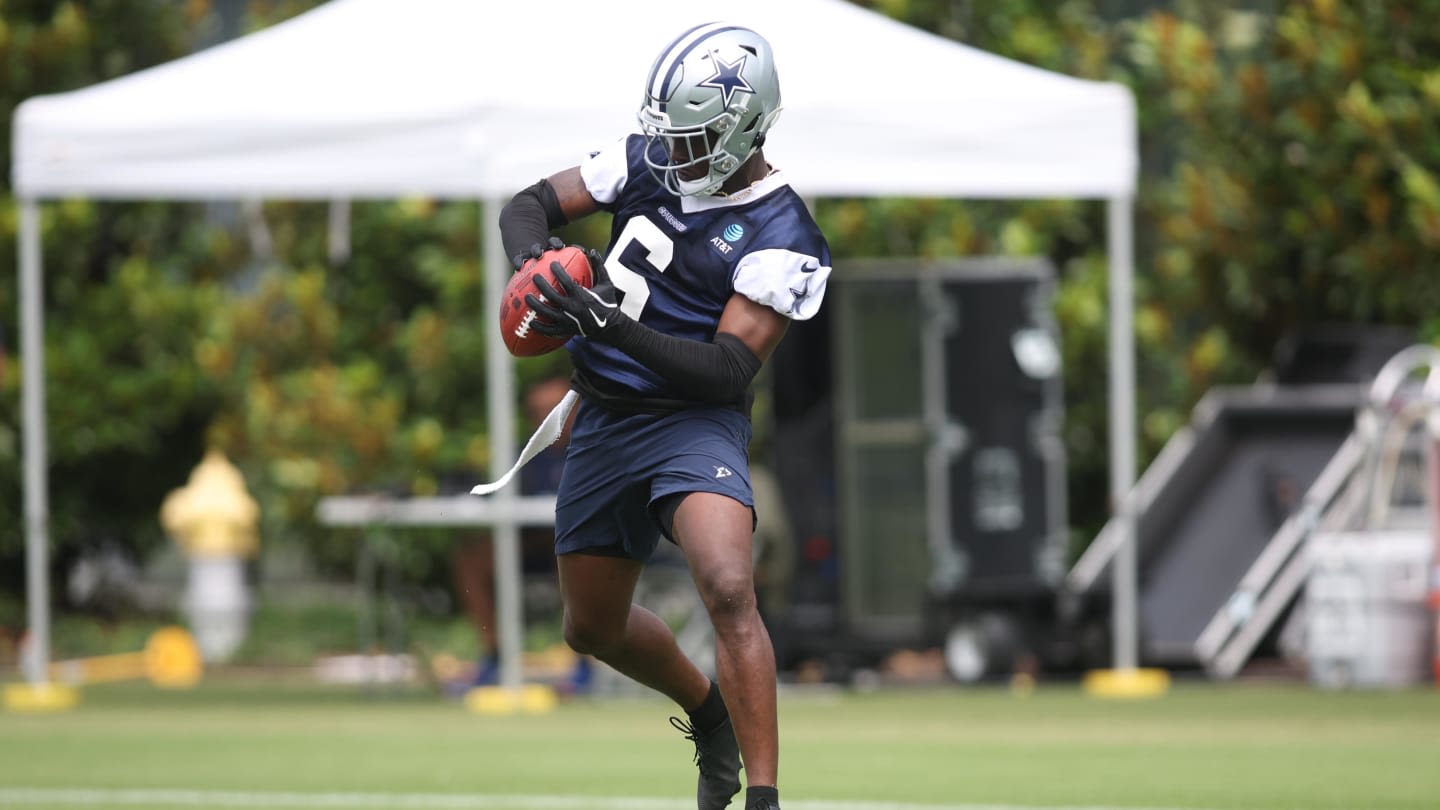 Dallas Cowboys training camp battles 2024: Who will be starting SS?