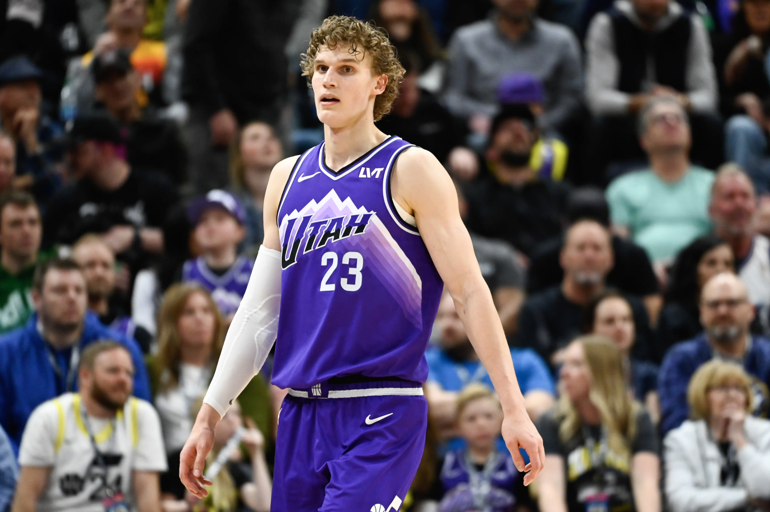 Jazz Star Lauri Markkanen Happy Trade Rumors Are Dead