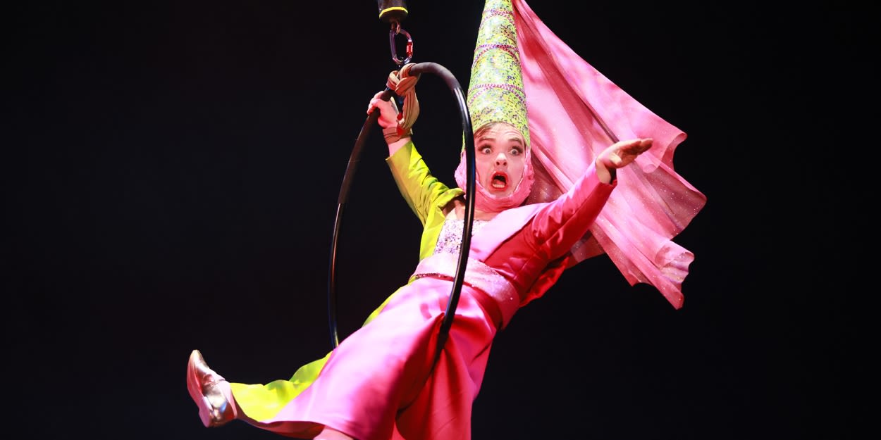 Cast Set For Giffords Circus 2024 Tour, AVALON