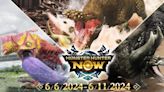《Monster Hunter Now》將舉辦「季度 1 高潮」活動 黑角龍、水妖鳥和恐暴龍將大肆活躍