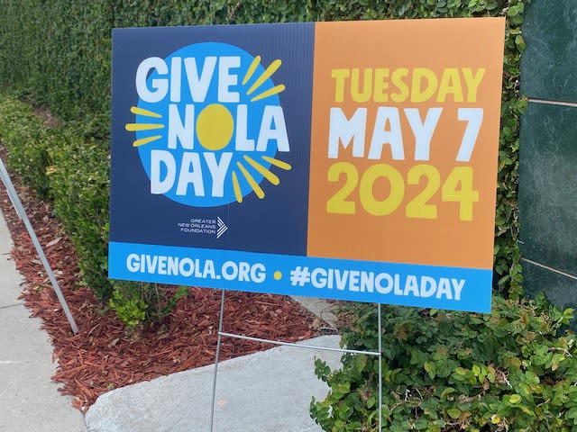 How GiveNOLA Day helps support nonprofits like the New Orleans Women & Children’s Shelter