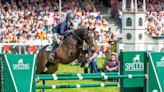 Casburn striking right balance on path to eventing stardom