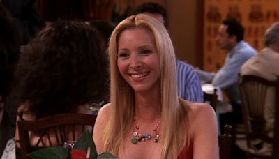 Lisa Kudrow sacó a la luz un incómodo momento que vivió en Friends y sorprendió