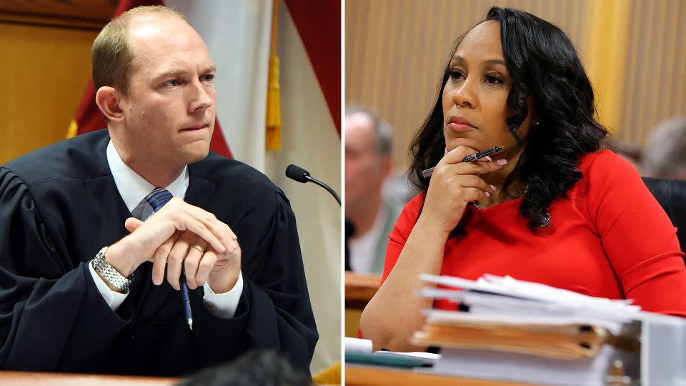 Trump prosecutor Fani Willis and trial judge Scott McAfee will win their elections in Georgia, CNN projects