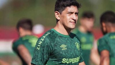 Cano vive seca de gols e busca reencontrar bom futebol no Fluminense