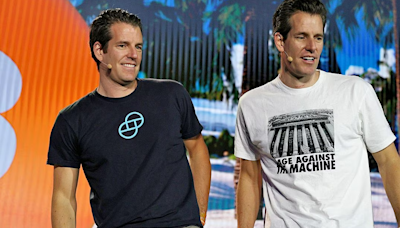 Winklevoss Brothers Donate $2 Million To Donald Trump Campaign, Say Biden Is Weaponizing SEC Against Crypto