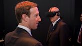 Mark Zuckerberg appeared to take a shot at Apple's Vision Pro