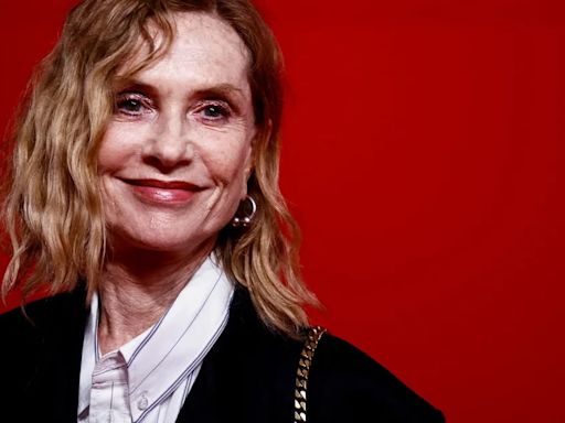 La actriz francesa Isabelle Huppert presidirá el jurado del festival de Venecia