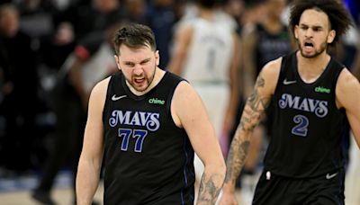 Luka Dončić Stuns NBA Fans with Clutch Game-Winner as Mavs Beat Edwards, Wolves in G2