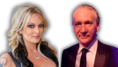 Bill Maher calls out Stormy Daniels—"Preposterous"