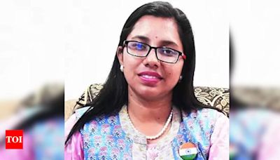 Former Deputy Collector Nisha Bangre Seeks Government Job Reinstatement | Bhopal News - Times of India