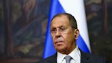 Lavrov warns US not to mock Russia's 'red lines'