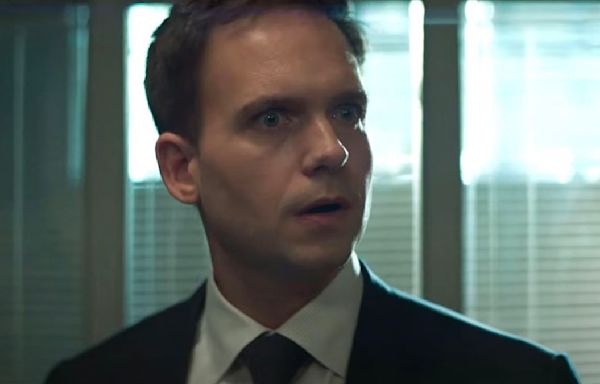 What's Patrick J Adams Been Up To Since Suits? He Has Two New Streaming Series Coming Up