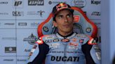 La nueva madurez de Marc Márquez: “Ahora me toca trabajar más, todo es más duro, más difícil”