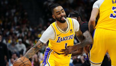 D'Angelo Russell Still Confident in Lakers Ability to Take Down Denver in Series