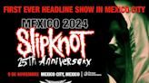 Slipknot confirma a las bandas invitadas de su show como headliners en México