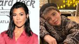 Kourtney Kardashian Reveals She's Kept a Lock of Son Reign's Hair — and Smells It 'Often'