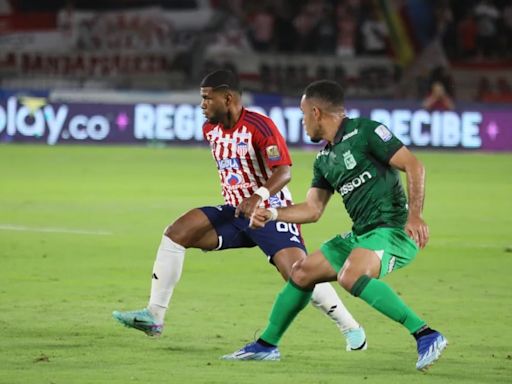 Junior de Barranquilla podría perder a uno de sus referentes: jugaría la Champions League