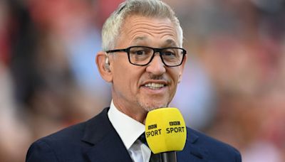 Gary Lineker blames 'scared' journalists for stirring up row with Harry Kane