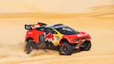 Loeb y Branch superan con nota el test para el 'Empty Quarter'