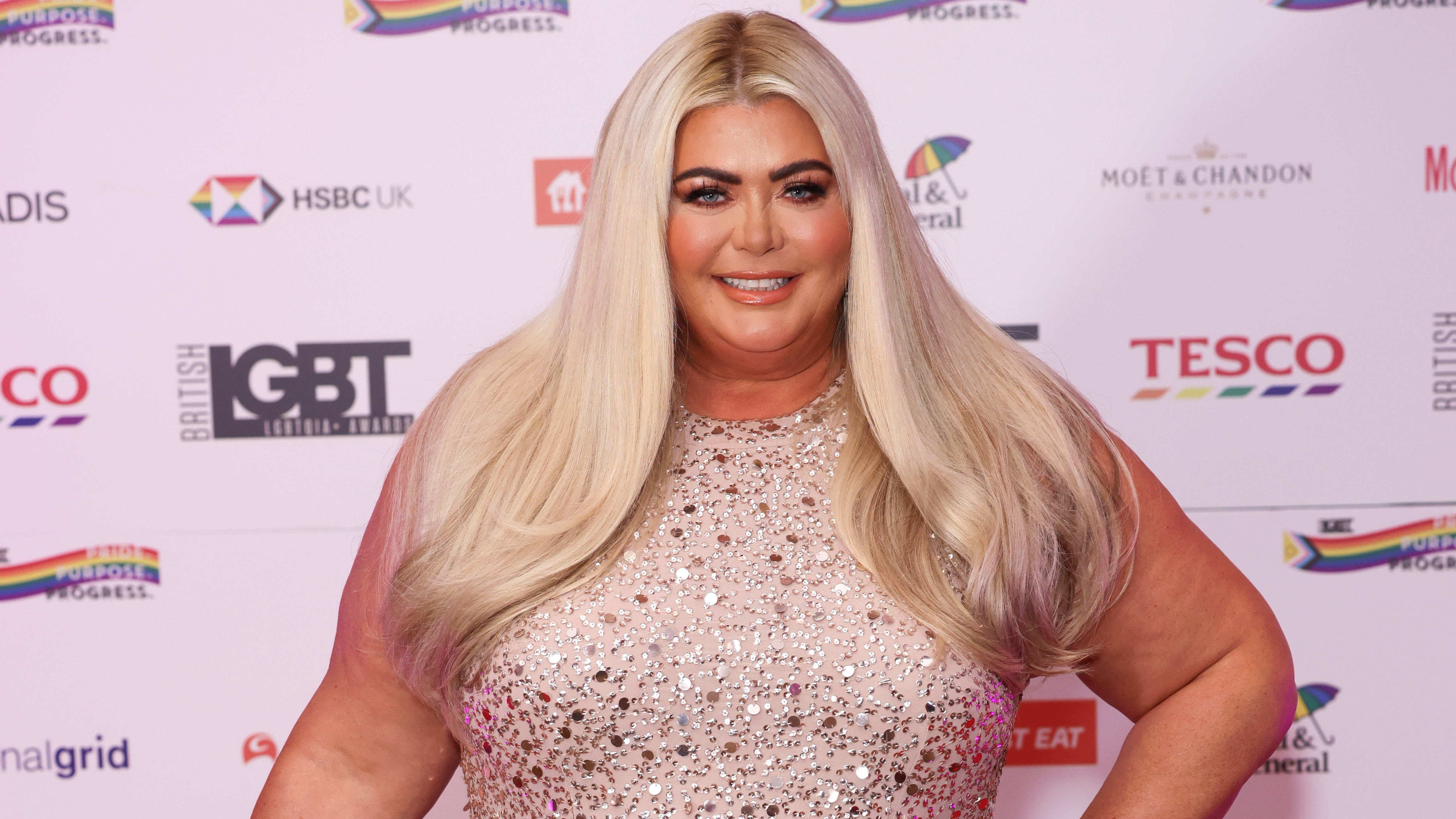 Gemma Collins confesses pregnancy scare turned out to be incontinence