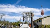 'Large and extremely dangerous' tornadoes sweep across Iowa. Minden hit hard.